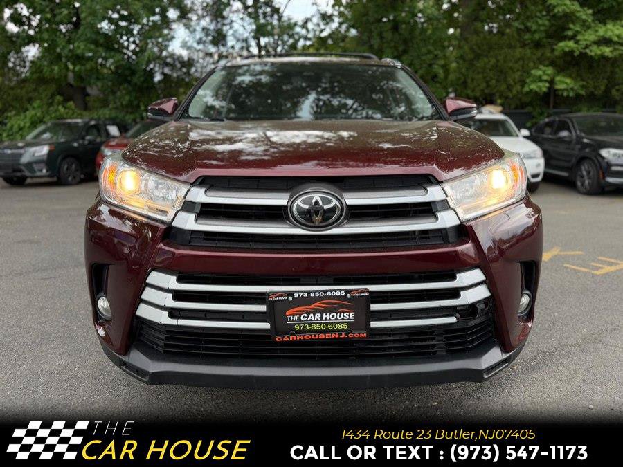 Used 2018 Toyota Highlander XLE w/ Protection Package #3 AWD/4WD image 13