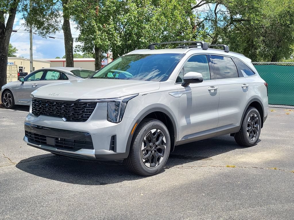 New 2026 Kia Sorento S AWD/4WD image 2