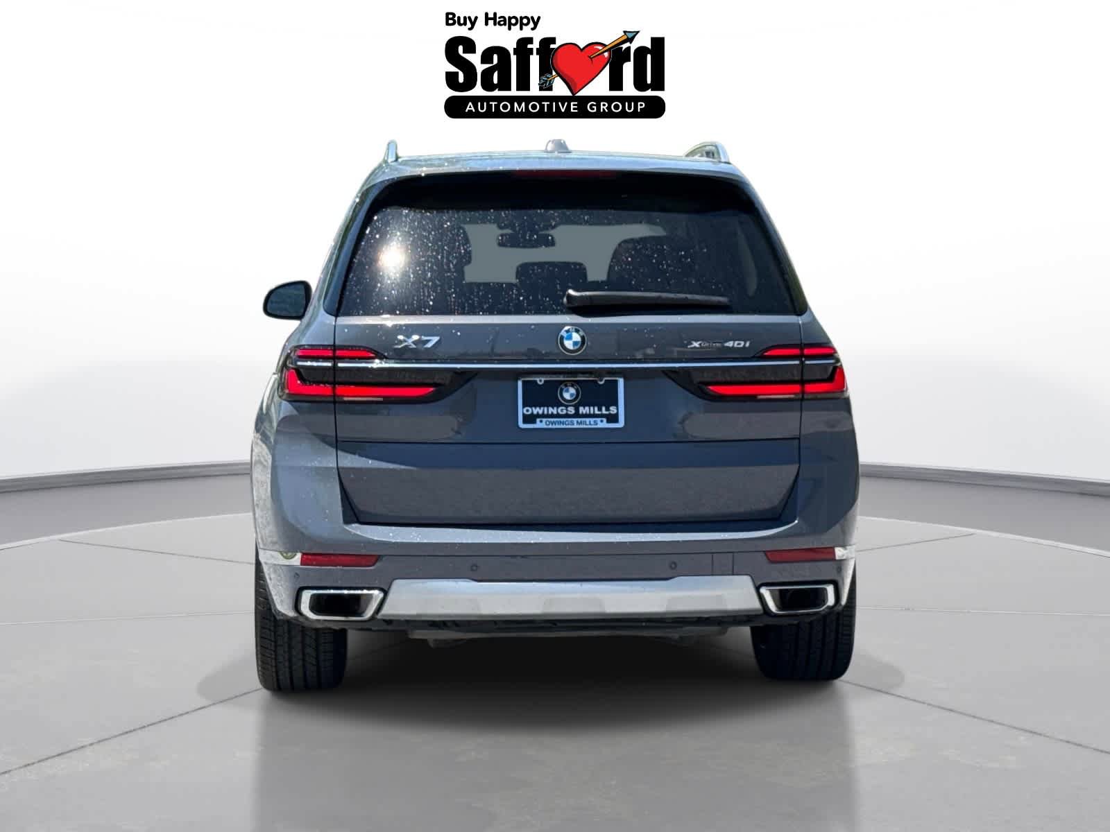 Certified 2026 BMW X7 xDrive40i AWD/4WD image 7