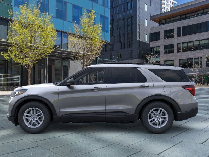 New 2026 Ford Explorer Active image 3