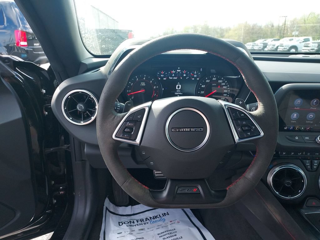 Used 2022 Chevrolet Camaro ZL1 RWD image 20