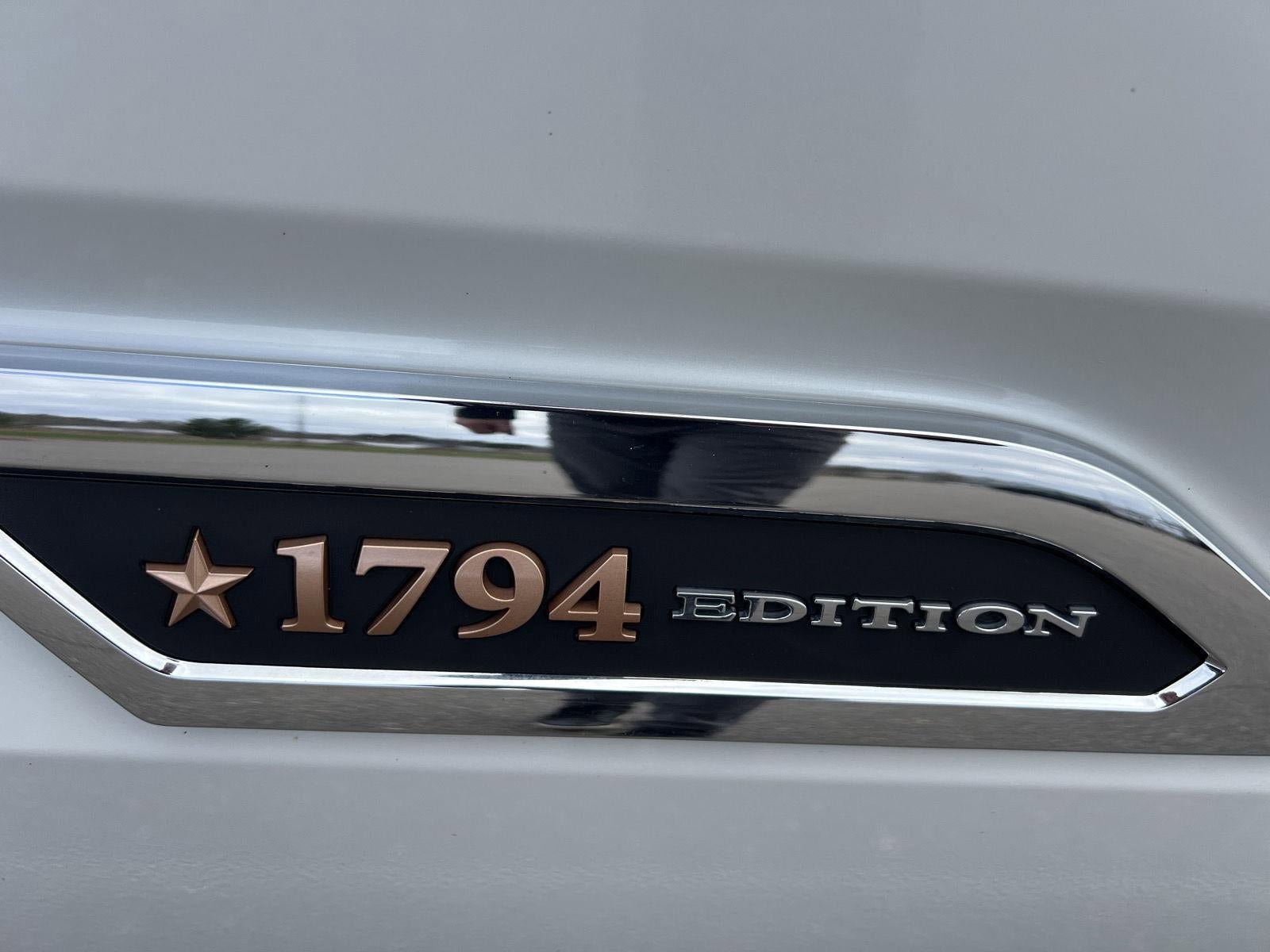 Used 2026 Toyota Sequoia 1794 Edition AWD/4WD image 22