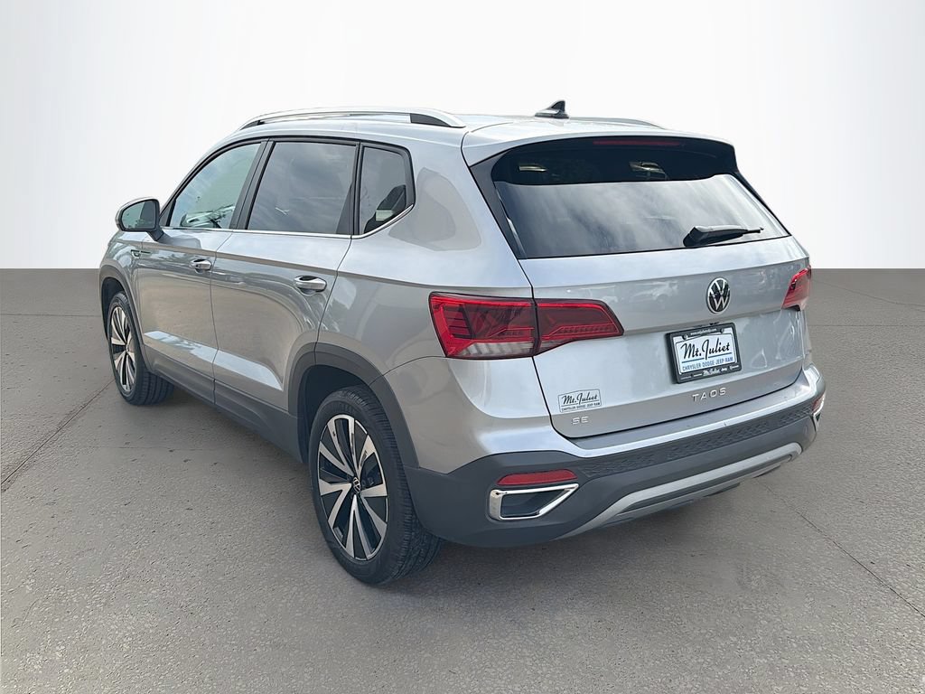 Used 2024 Volkswagen Taos SE FWD image 6