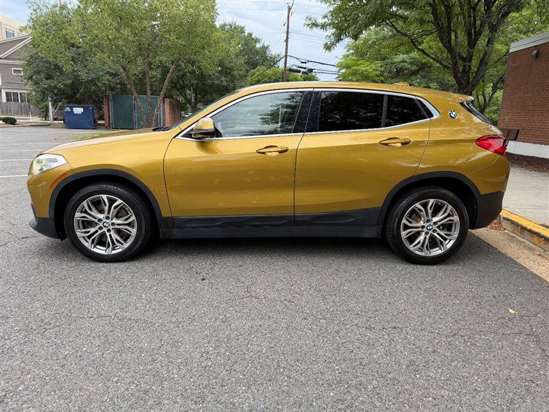 Used 2018 BMW X2 sDrive28i w/ Convenience Package FWD image 13