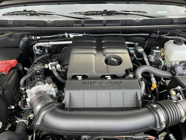New 2026 Nissan Frontier SV w/ All-Weather Content Package AWD/4WD image 23