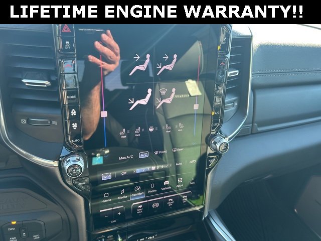 New 2026 RAM 2500 Laramie image 31