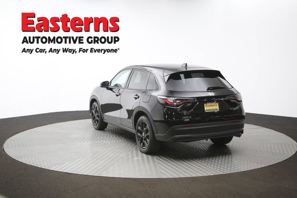 Used 2023 Honda HR-V Sport image 64