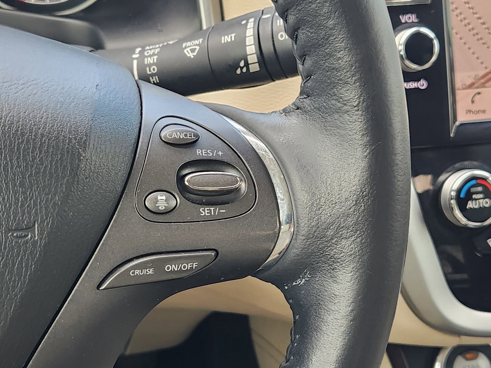 Used 2022 Nissan Murano Platinum w/ Cargo Package image 34