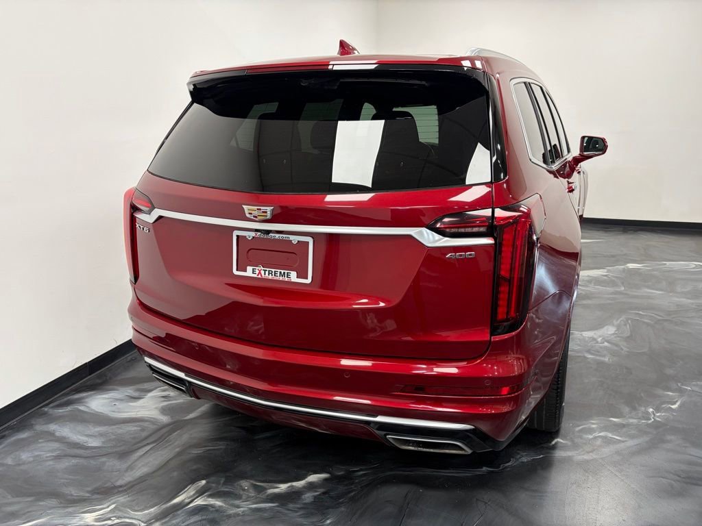 Used 2020 Cadillac XT6 Premium Luxury image 7