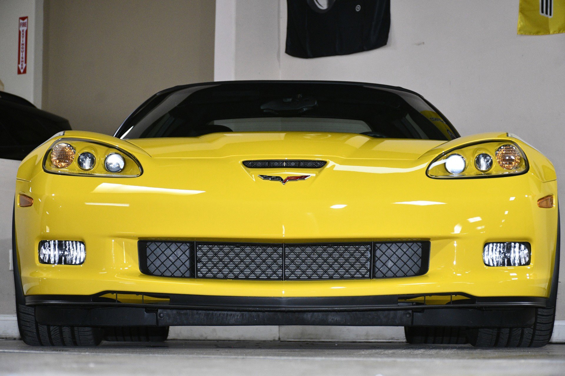Used 2011 Chevrolet Corvette Grand Sport w/ Preferred Equipment Group image 81