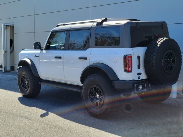 Used 2024 Ford Bronco Wildtrak image 3