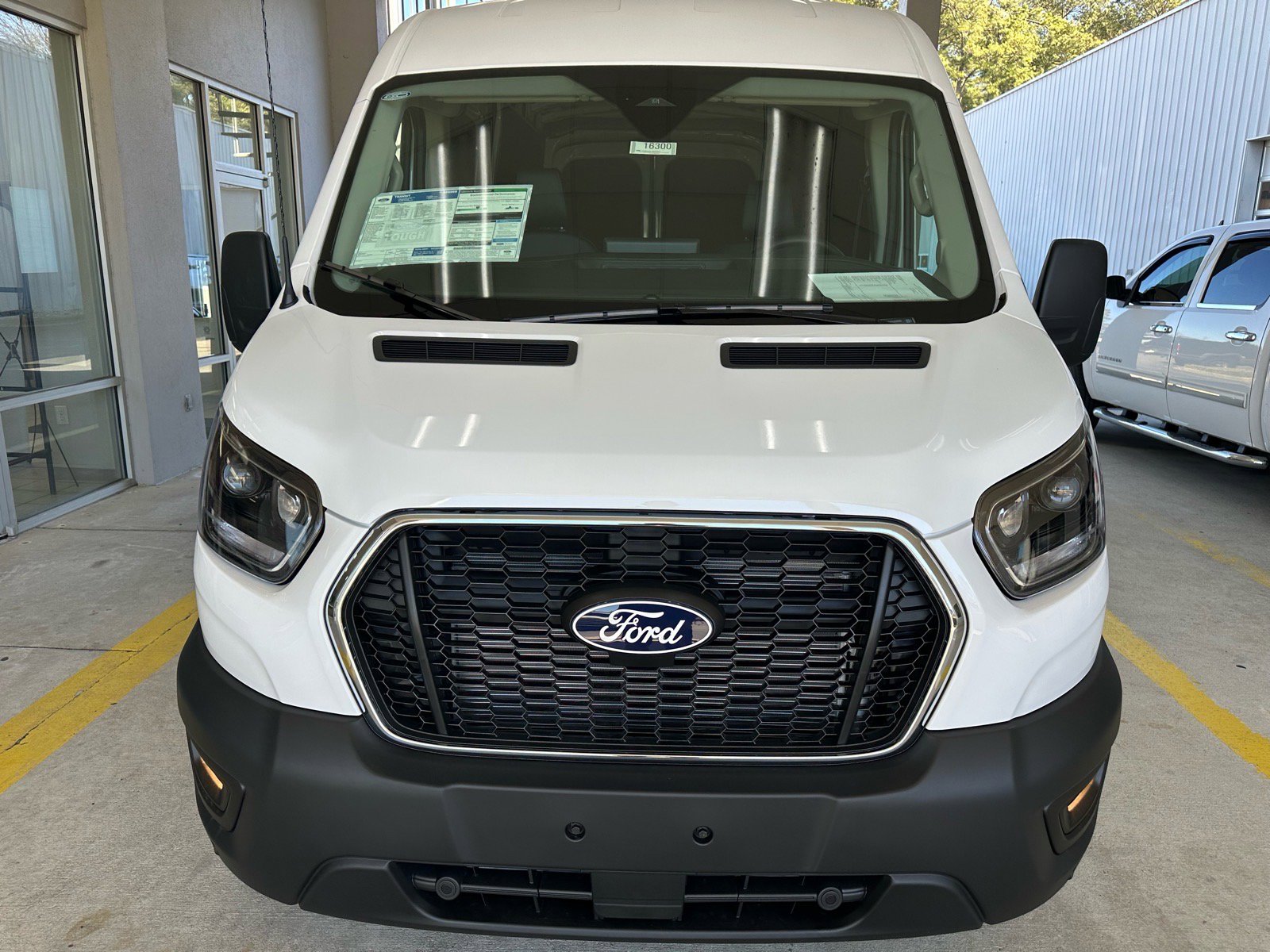 New 2026 Ford Transit 250 148 Medium Roof w/ Exterior Upgrade Package image 5