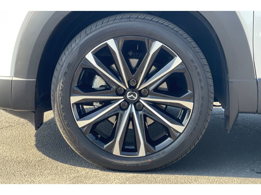 Certified 2025 MAZDA CX-50 AWD 2.5 Turbo w/ Accent Package image 8