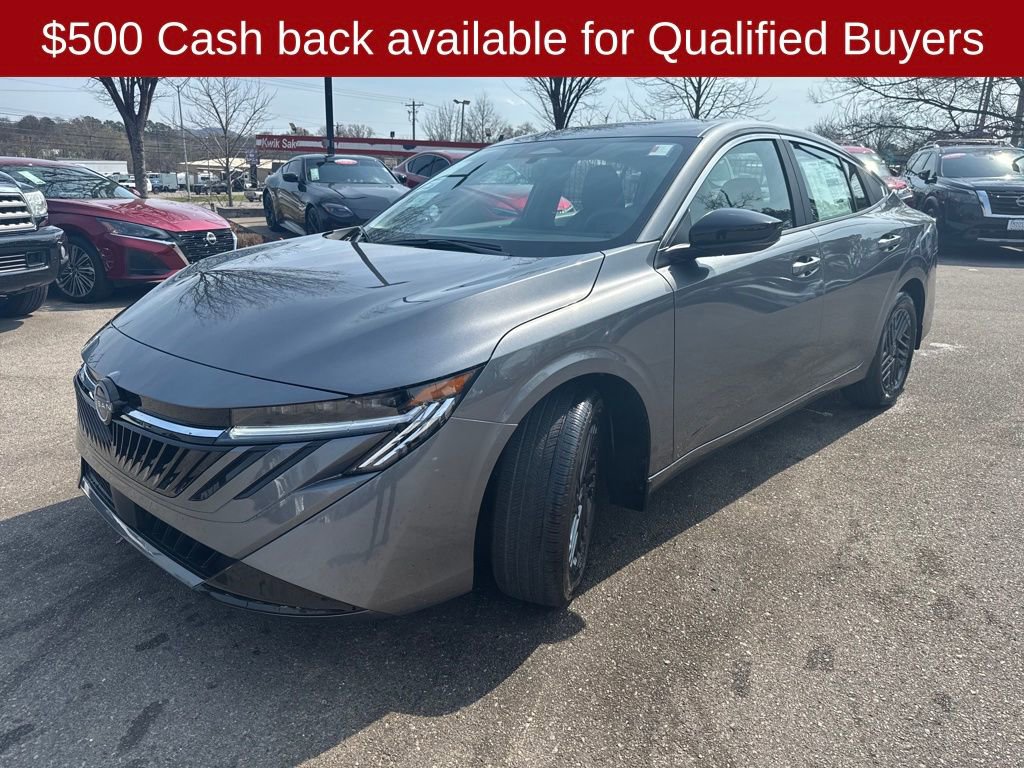 New 2026 Nissan Sentra SV video 3