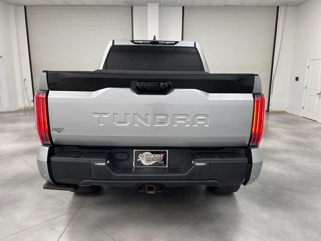 Used 2024 Toyota Tundra Platinum RWD image 8