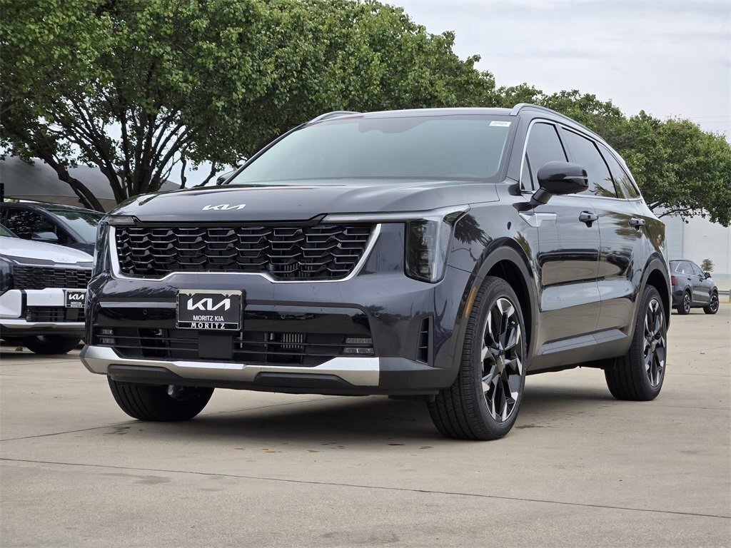 New 2026 Kia Sorento EX image 2