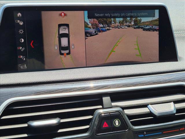 Used 2019 BMW 740i w/ M Sport Package RWD image 15
