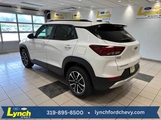 New 2026 Chevrolet TrailBlazer LT image 14