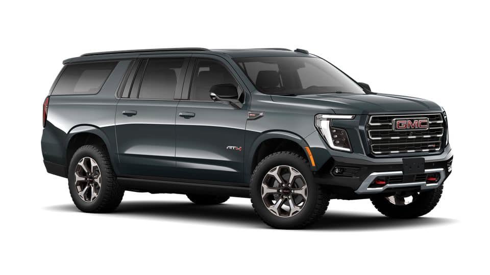New 2026 GMC Yukon XL AT4 Ultimate w/ LPO, Floor Liner Package AWD/4WD image 54