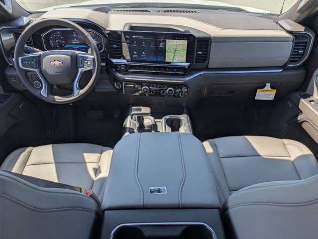 New 2026 Chevrolet Silverado 1500 LTZ image 17