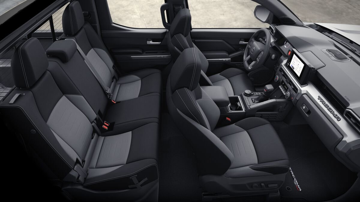 New 2025 Toyota Tacoma TRD Sport image 22