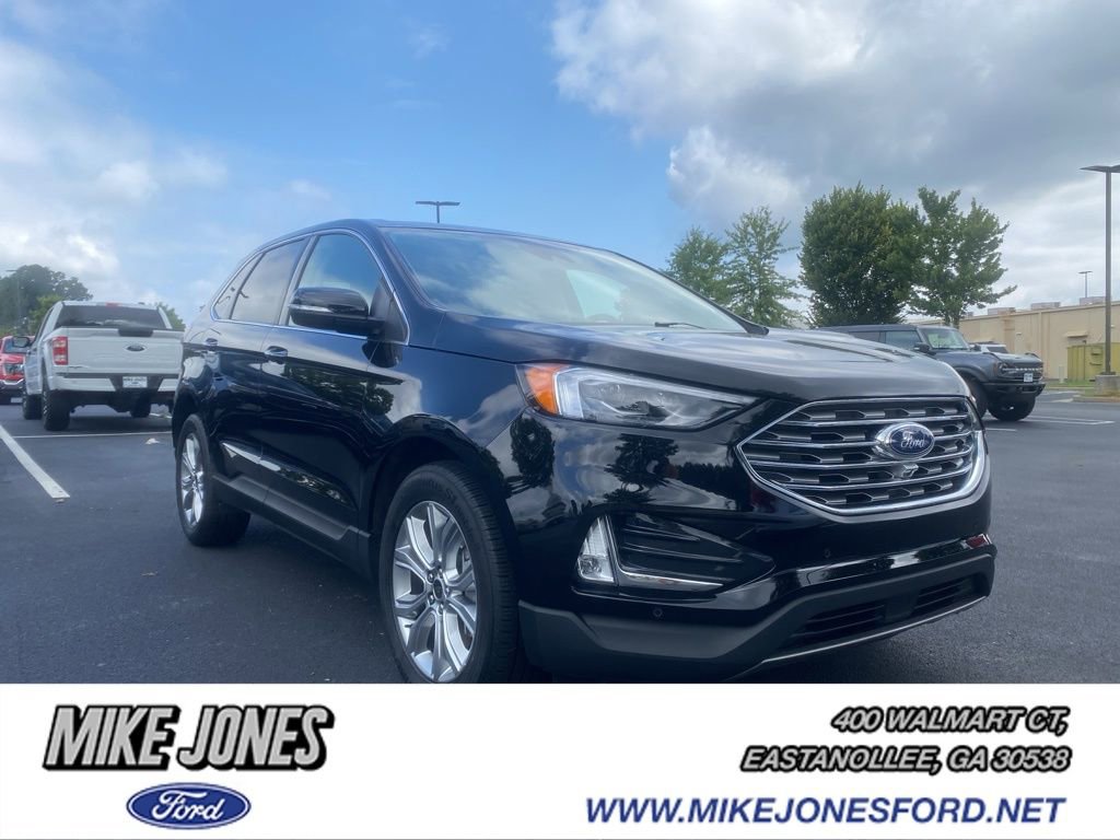 Used 2024 Ford Edge Titanium w/ Equipment Group 301A
