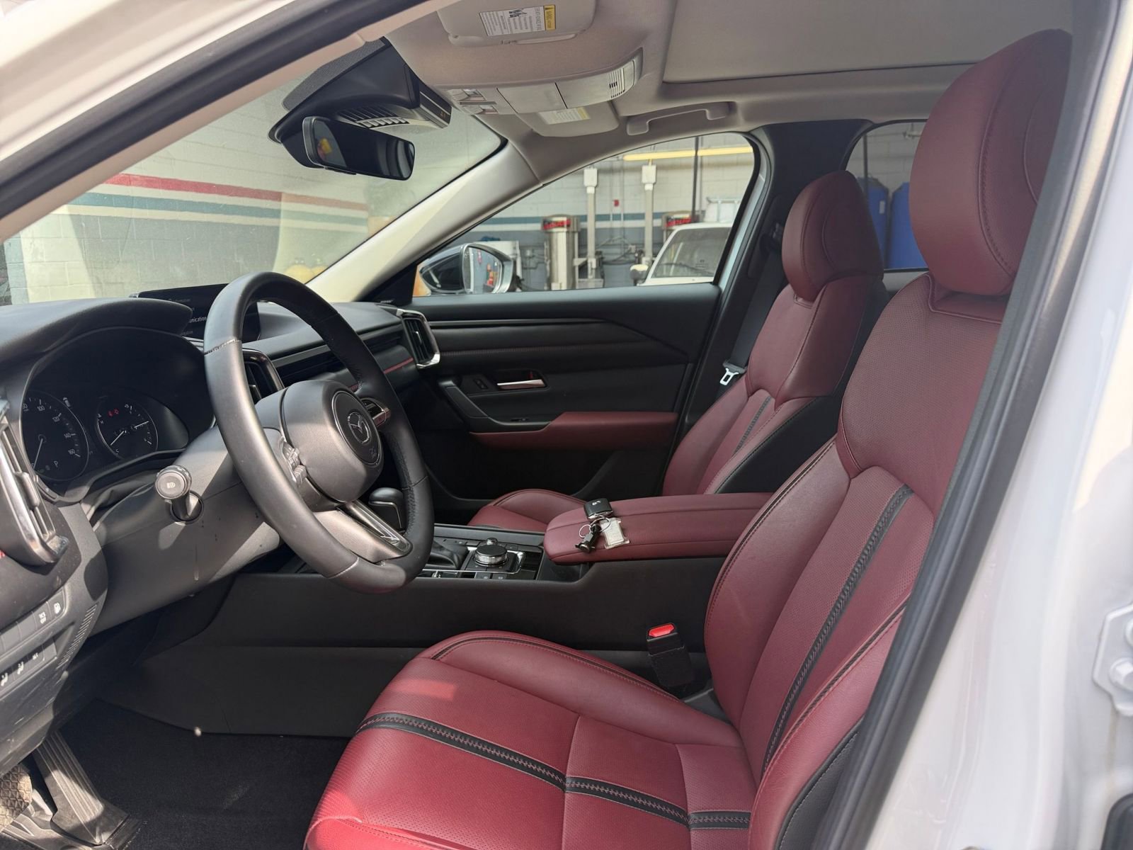 Used 2025 MAZDA CX-50 2.5 Hybrid w/ Premium Plus Pkg image 29