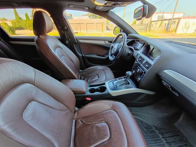 Used 2015 Audi A4 Premium Plus w/ Premium Plus Package AWD/4WD image 49