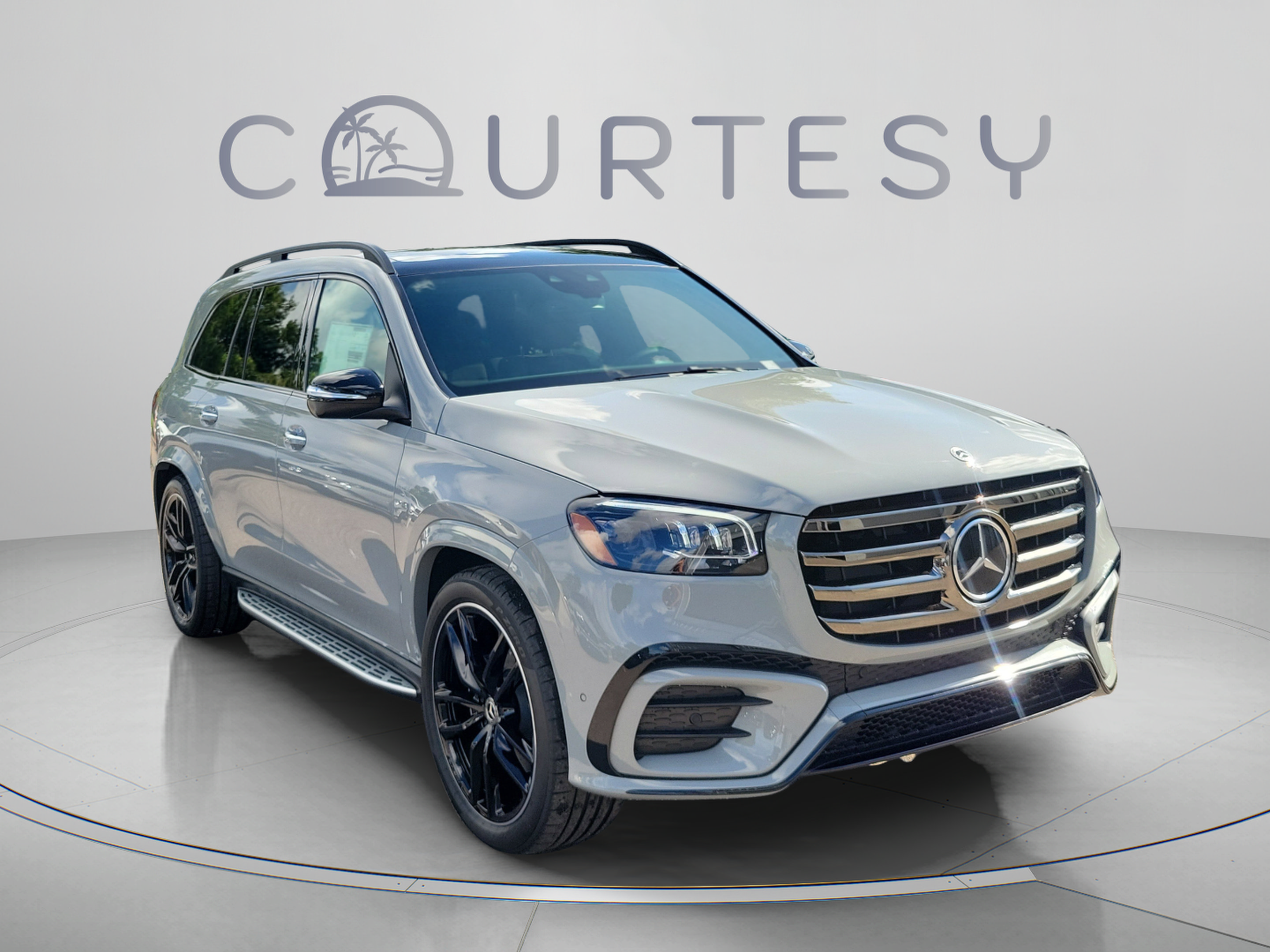 New 2026 Mercedes-Benz GLS 450 4MATIC image 4