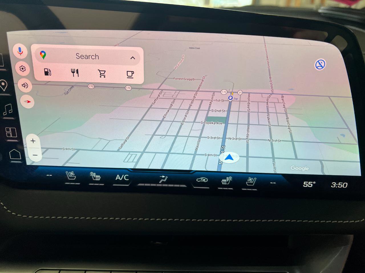 New 2026 Chevrolet Corvette Stingray Premium Cpe w/ Z51 Performance Package image 84