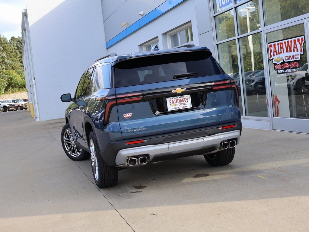 New 2026 Chevrolet Traverse LT w/ LPO, Floor Liner Package image 36