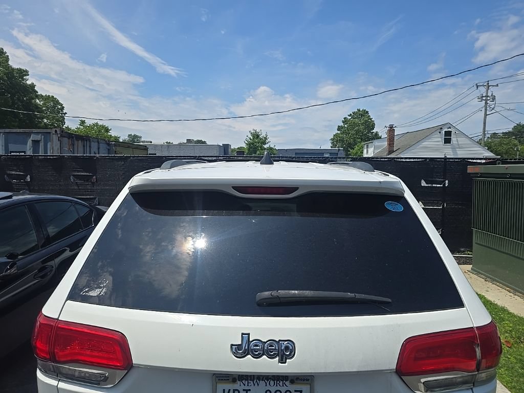 Used 2019 Jeep Grand Cherokee Limited w/ Luxury Group II AWD/4WD image 6