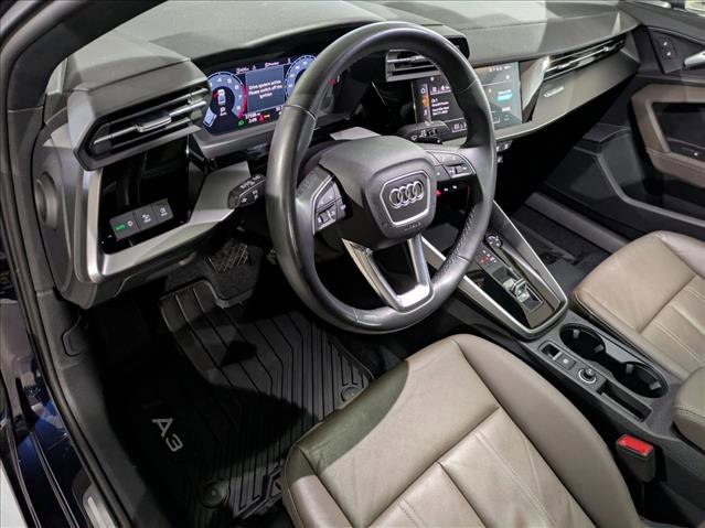 Used 2022 Audi A3 2.0T Premium Plus w/ Premium Plus Package image 10