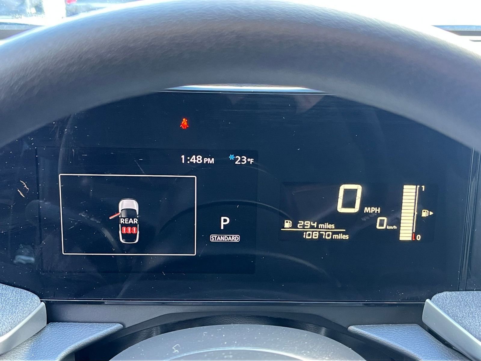 Used 2025 Nissan Kicks SV image 36