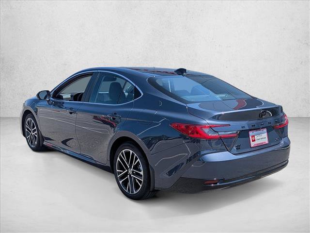Certified 2026 Toyota Camry XLE w/ Premium Package AWD/4WD image 8
