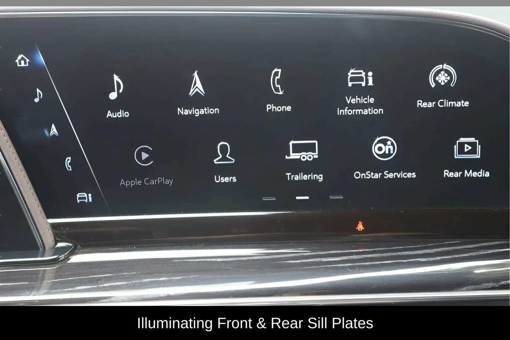 Used 2023 Cadillac Escalade V AWD/4WD image 23
