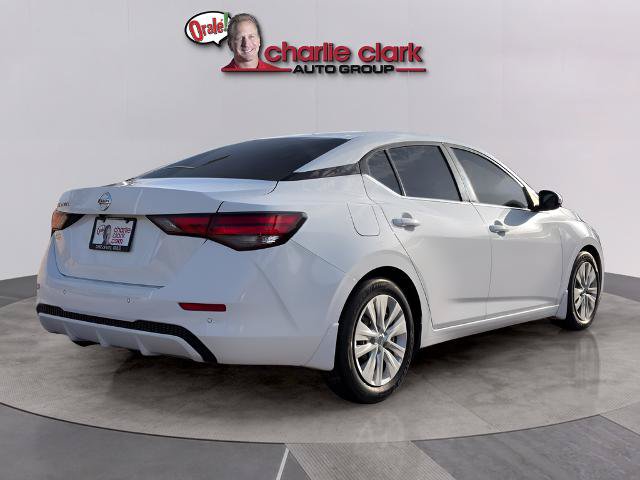 Certified 2023 Nissan Sentra S FWD image 5