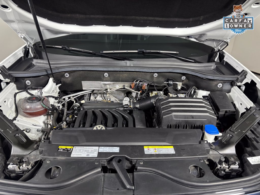 Used 2023 Volkswagen Atlas SEL AWD/4WD image 25