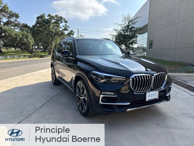 Used 2021 BMW X5 sDrive40i w/ Premium Package RWD image 6