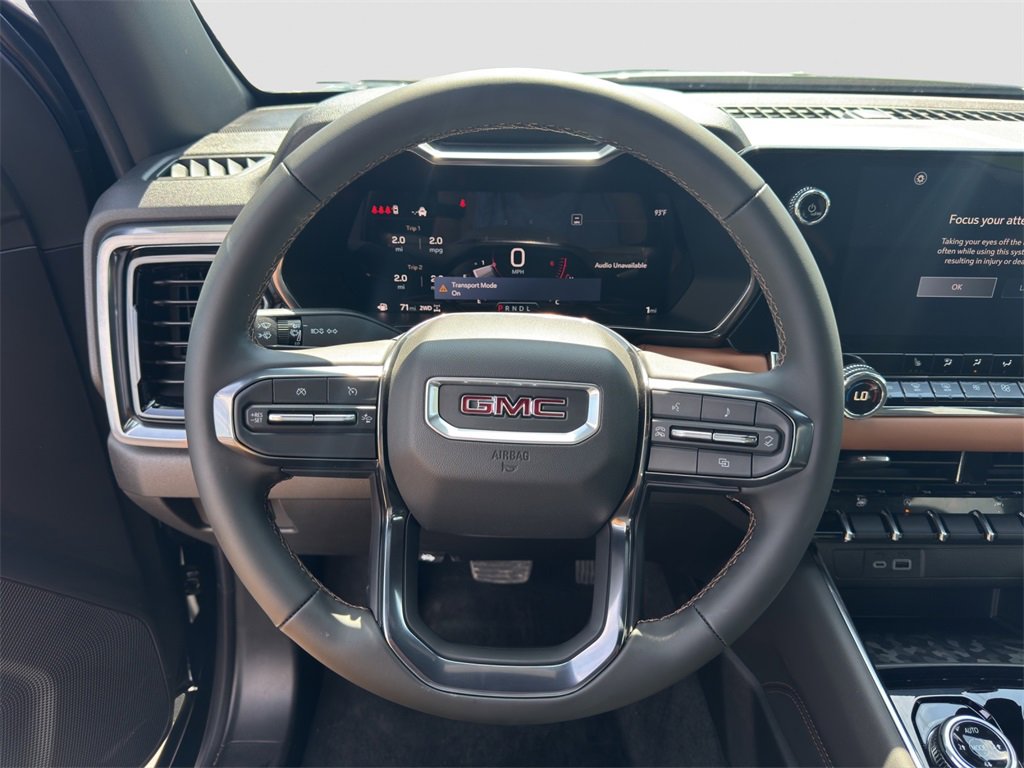 New 2026 GMC Canyon AT4 image 10