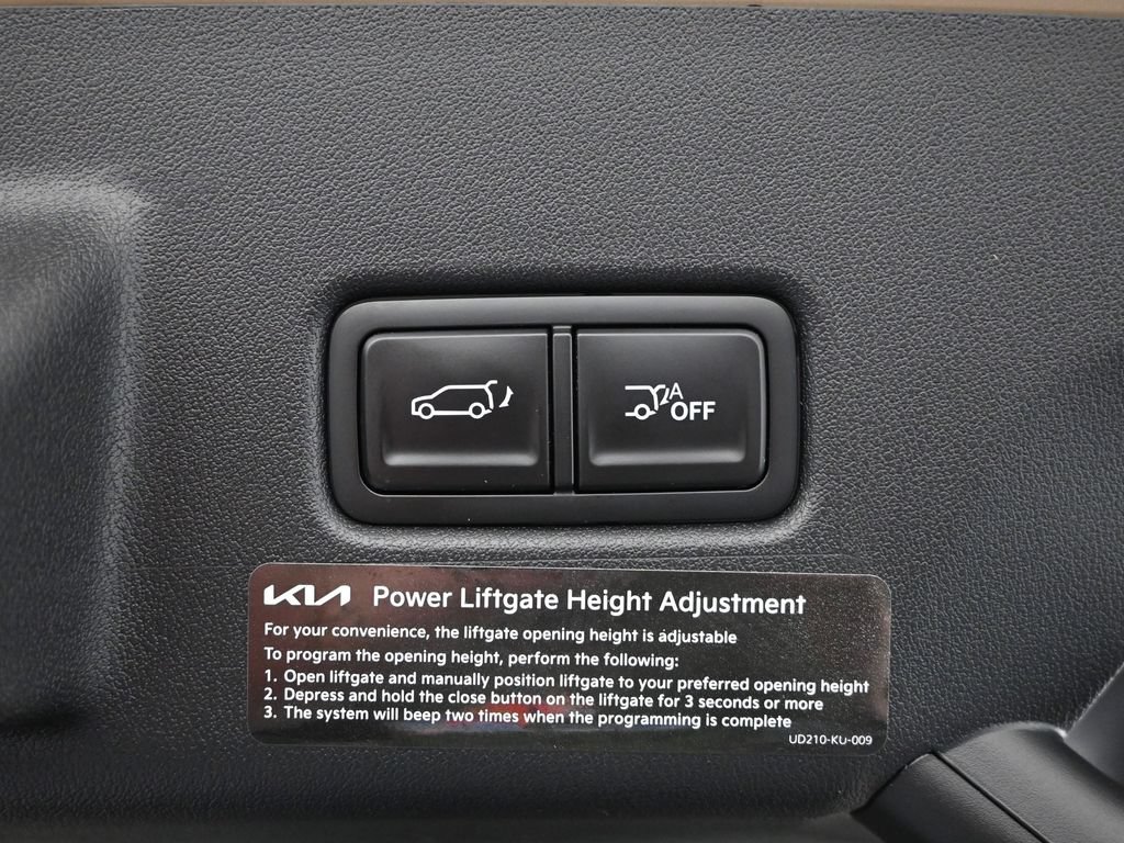 Certified 2027 Kia Telluride EX X-Line AWD/4WD image 36