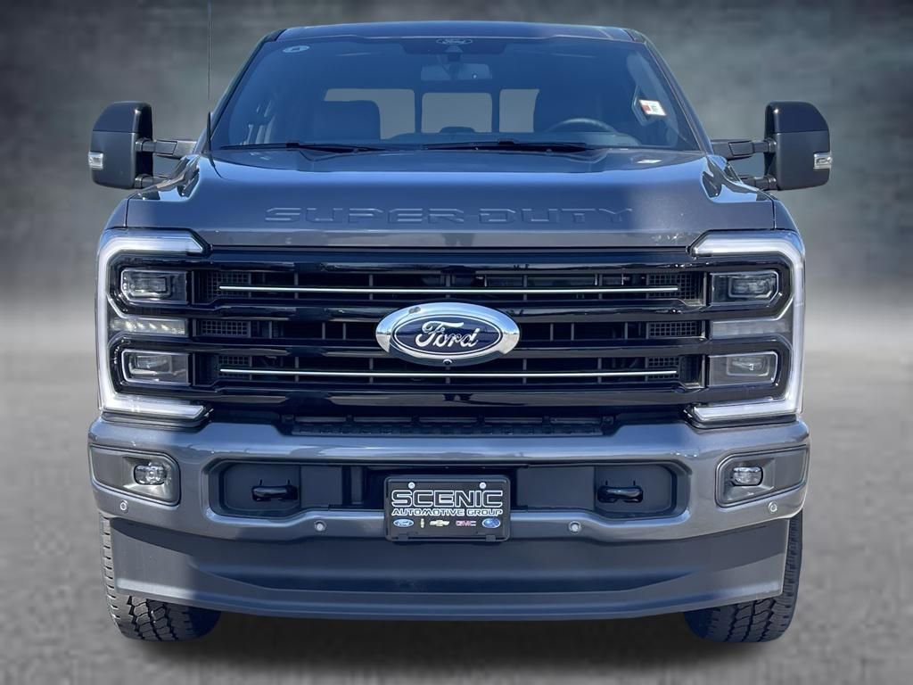 New 2026 Ford F350 Platinum w/ FX4 Off-Road Package image 25