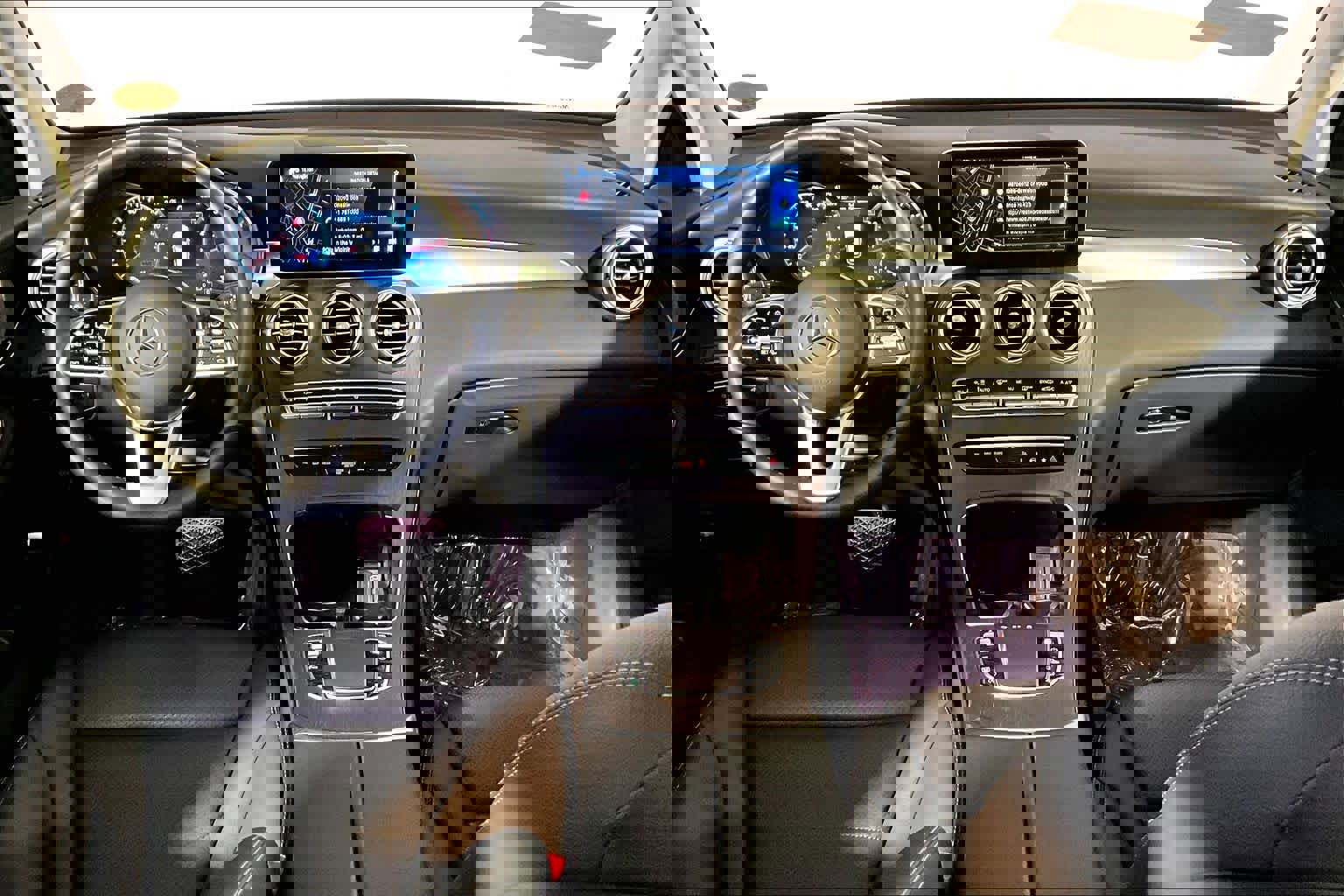 Certified 2021 Mercedes-Benz GLC 300 4MATIC image 16