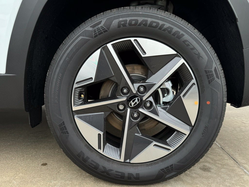 New 2025 Hyundai Tucson SEL AWD/4WD image 28