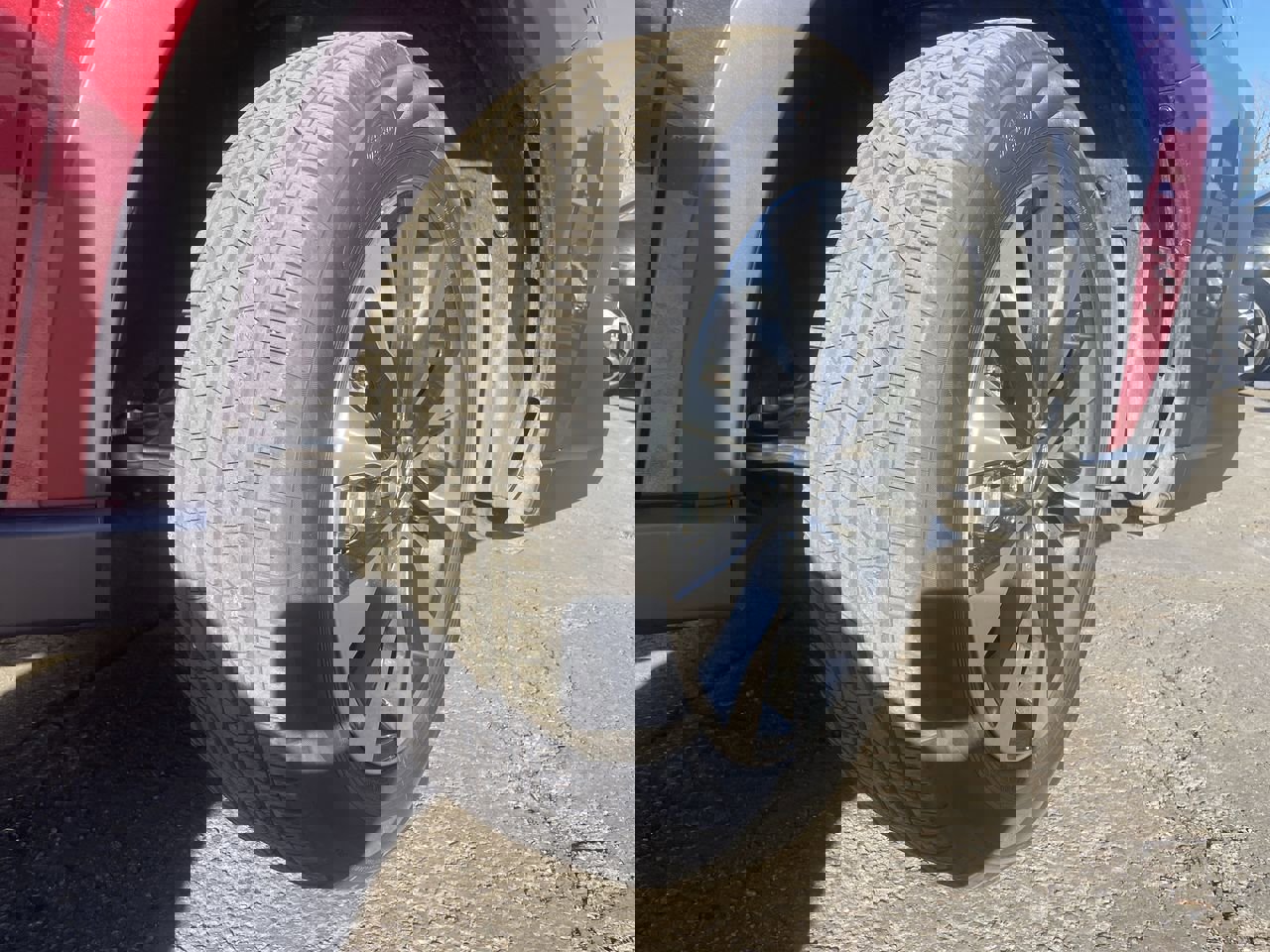 Certified 2025 Subaru Outback Limited image 9