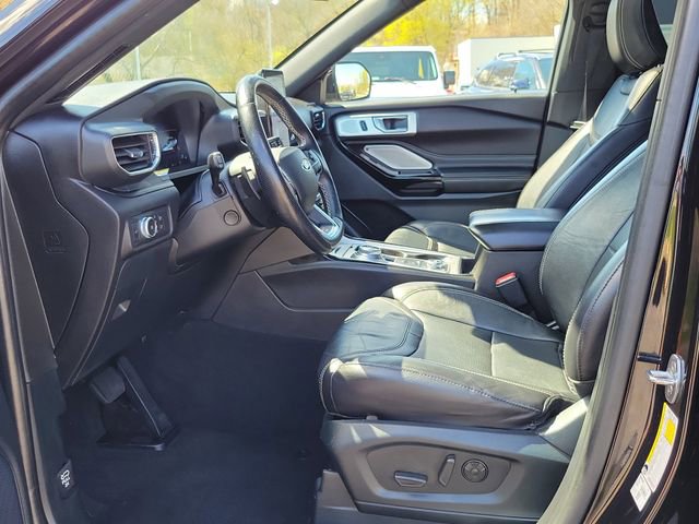 Used 2021 Ford Explorer ST w/ Equipment Group 401A AWD/4WD image 9