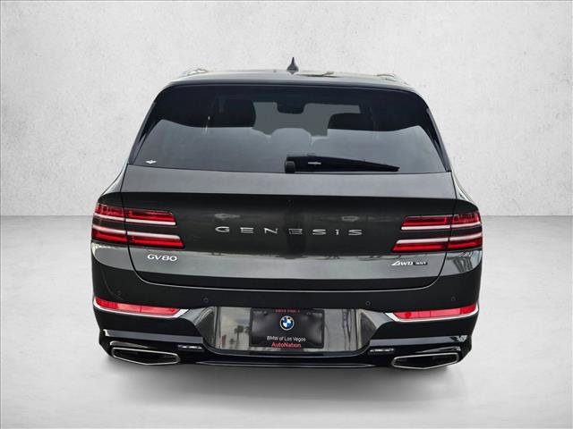 Used 2024 Genesis GV80 3.5T image 7