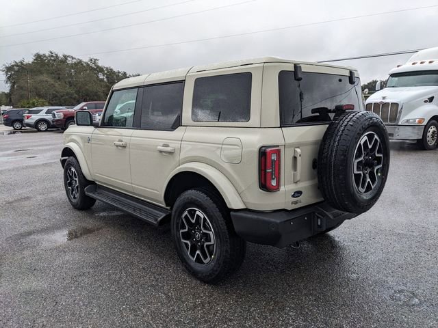 New 2025 Ford Bronco Outer Banks AWD/4WD image 6