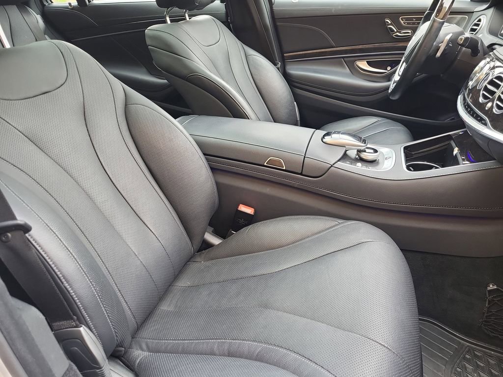 Used 2015 Mercedes-Benz S 550 4MATIC Sedan image 13