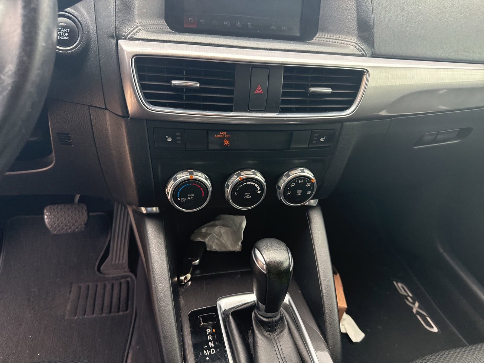 Used 2016 MAZDA CX-5 Touring image 34